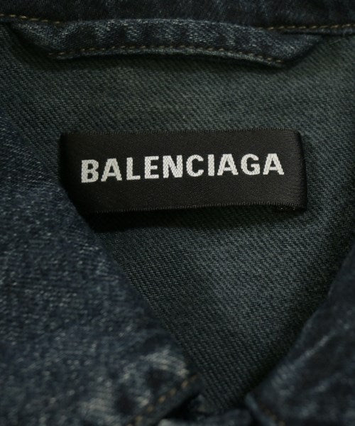 BALENCIAGA เสื้อลำลอง