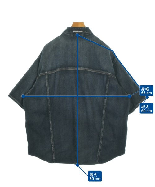 BALENCIAGA เสื้อลำลอง