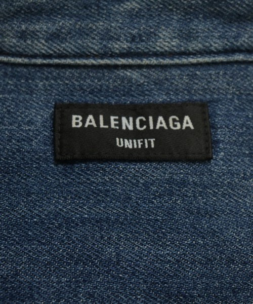BALENCIAGA เสื้อลำลอง