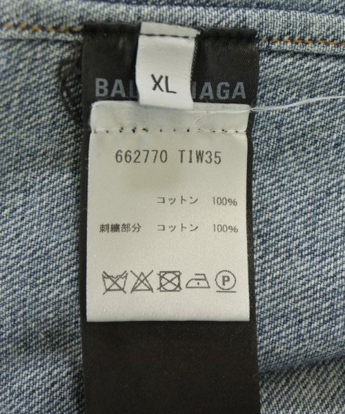 BALENCIAGA เสื้อลำลอง