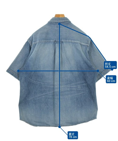 BALENCIAGA เสื้อลำลอง