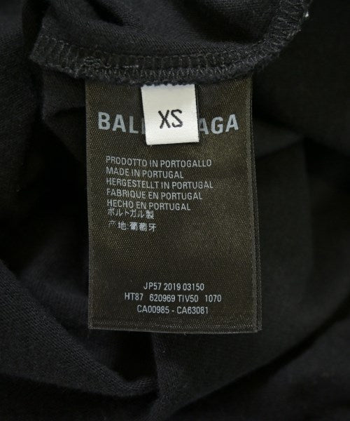 BALENCIAGA เสื้อยืด/เสื้อท็อปส์