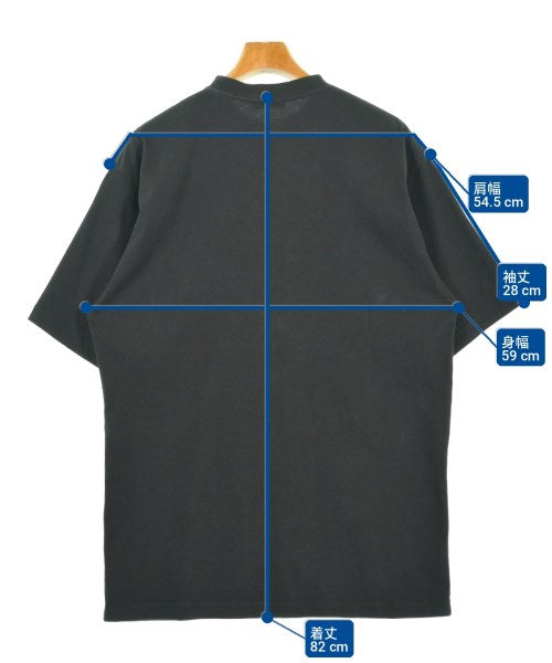 BALENCIAGA เสื้อยืด/เสื้อท็อปส์