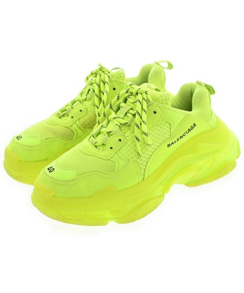BALENCIAGA รองเท้าผ้าใบ
