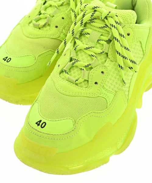 BALENCIAGA รองเท้าผ้าใบ