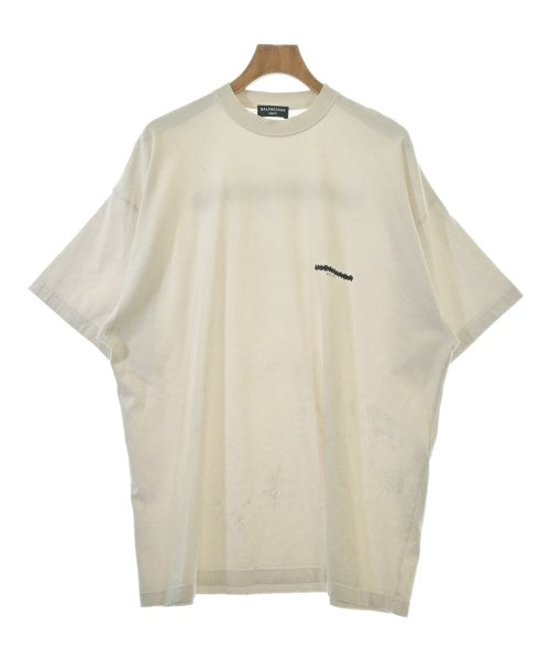 BALENCIAGA เสื้อยืด/เสื้อท็อปส์