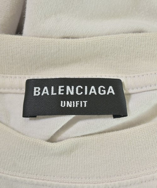 BALENCIAGA เสื้อยืด/เสื้อท็อปส์