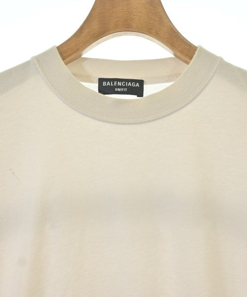 BALENCIAGA เสื้อยืด/เสื้อท็อปส์