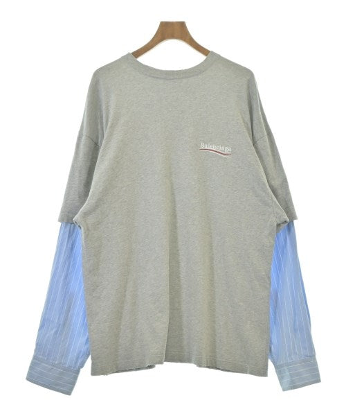 BALENCIAGA เสื้อยืด/เสื้อท็อปส์