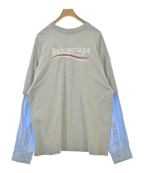 BALENCIAGA เสื้อยืด/เสื้อท็อปส์