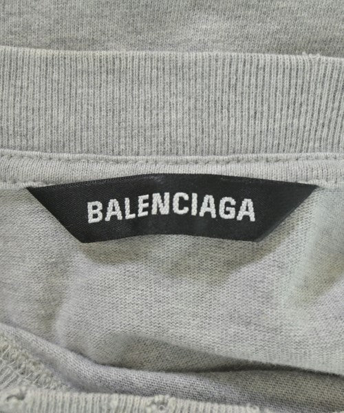 BALENCIAGA เสื้อยืด/เสื้อท็อปส์