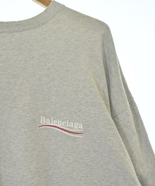 BALENCIAGA เสื้อยืด/เสื้อท็อปส์