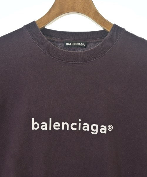 BALENCIAGA เสื้อยืด/เสื้อท็อปส์
