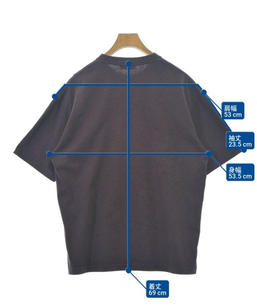 BALENCIAGA เสื้อยืด/เสื้อท็อปส์