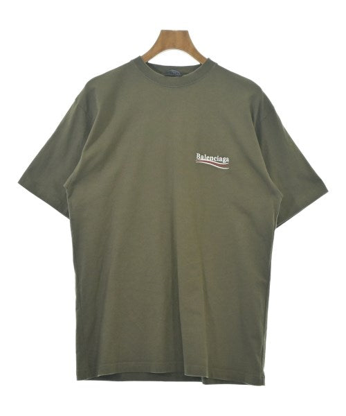 BALENCIAGA เสื้อยืด/เสื้อท็อปส์