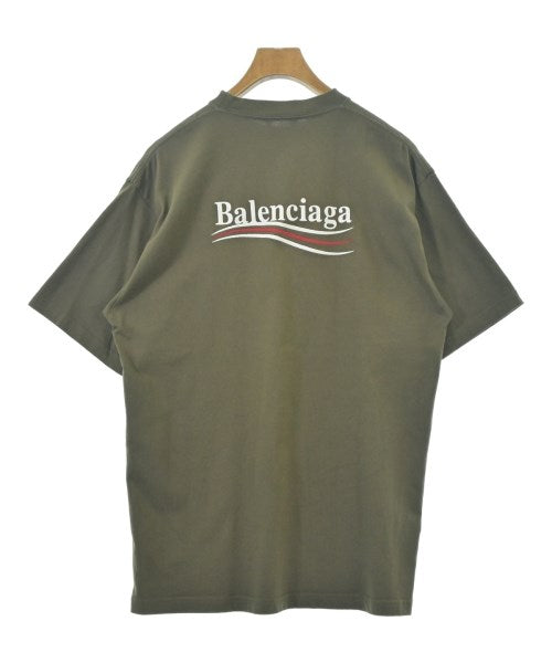 BALENCIAGA เสื้อยืด/เสื้อท็อปส์