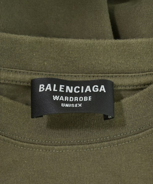 BALENCIAGA เสื้อยืด/เสื้อท็อปส์