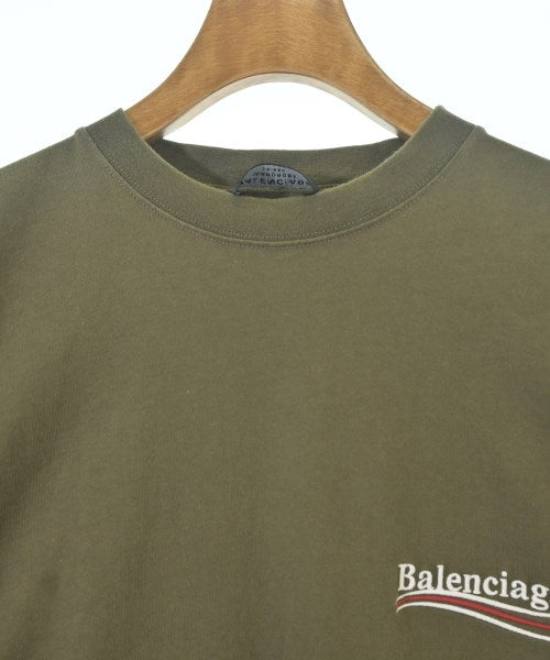 BALENCIAGA เสื้อยืด/เสื้อท็อปส์