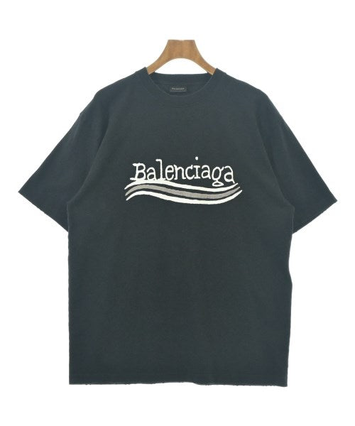 BALENCIAGA เสื้อยืด/เสื้อท็อปส์