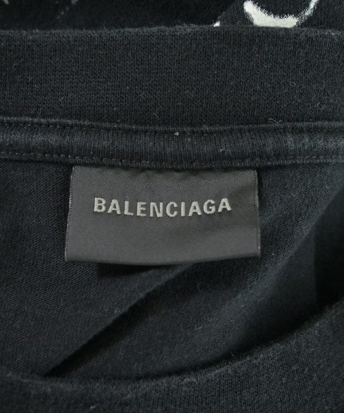 BALENCIAGA เสื้อยืด/เสื้อท็อปส์