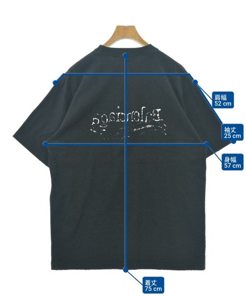 BALENCIAGA เสื้อยืด/เสื้อท็อปส์