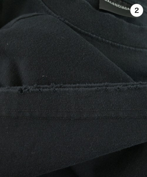 BALENCIAGA เสื้อยืด/เสื้อท็อปส์