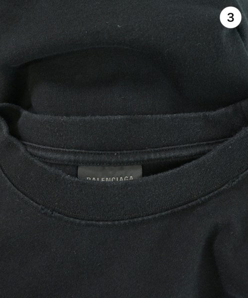 BALENCIAGA เสื้อยืด/เสื้อท็อปส์