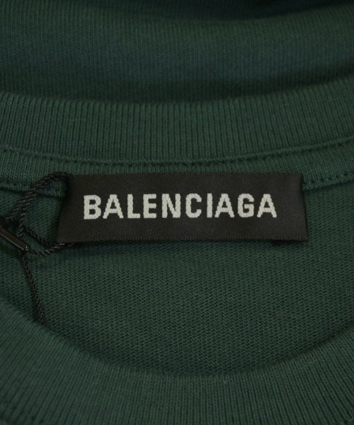 BALENCIAGA เสื้อยืด/เสื้อท็อปส์