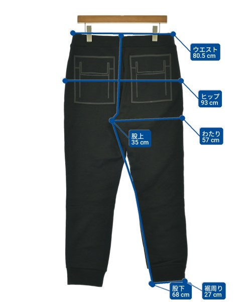 BALENCIAGA กางเกงวอร์ม