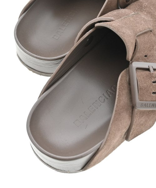 BALENCIAGA รองเท้าแตะ