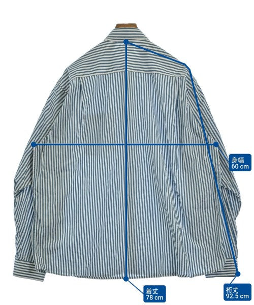 BALENCIAGA เสื้อลำลอง