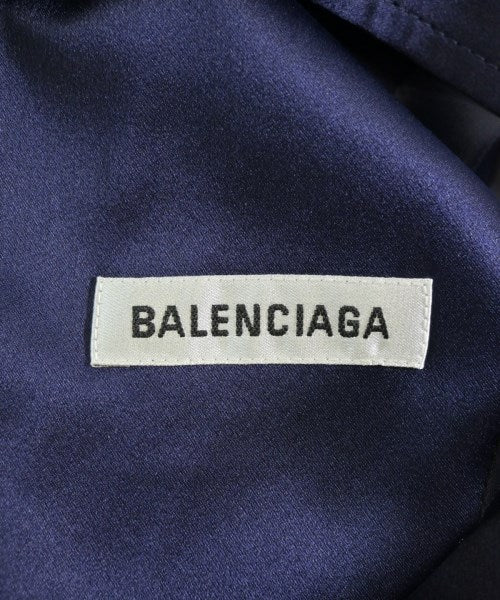 BALENCIAGA เสื้อคลุมคอปก Soutien