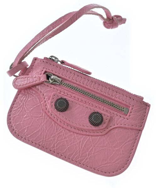 BALENCIAGA กระเป๋าสตางค์/กระเป๋าใส่เหรียญ