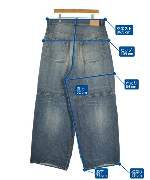 BALENCIAGA ยีนส์