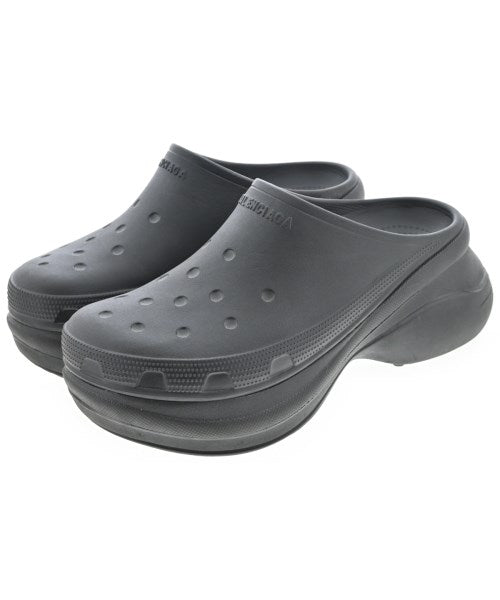 BALENCIAGA รองเท้าแตะ