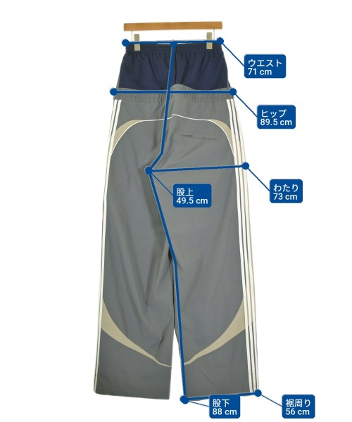 BALENCIAGA กางเกง อื่น