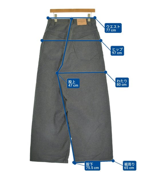 BALENCIAGA กางเกง อื่น