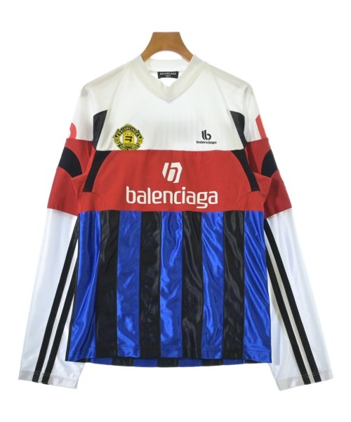 BALENCIAGA เสื้อยืด/เสื้อท็อปส์