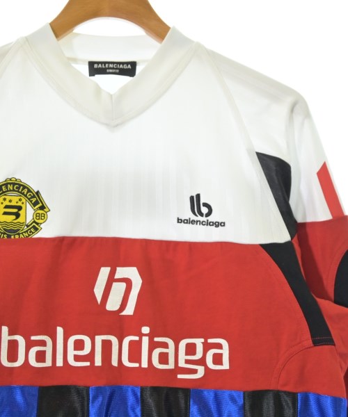 BALENCIAGA เสื้อยืด/เสื้อท็อปส์