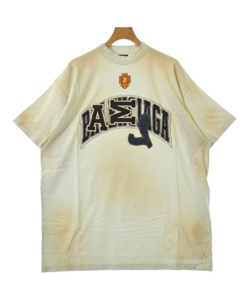 BALENCIAGA เสื้อยืด/เสื้อท็อปส์
