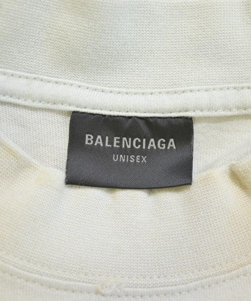 BALENCIAGA เสื้อยืด/เสื้อท็อปส์