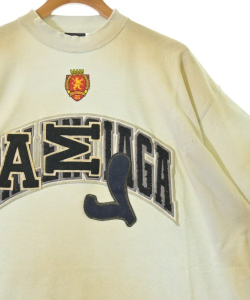 BALENCIAGA เสื้อยืด/เสื้อท็อปส์