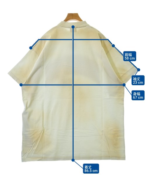 BALENCIAGA เสื้อยืด/เสื้อท็อปส์
