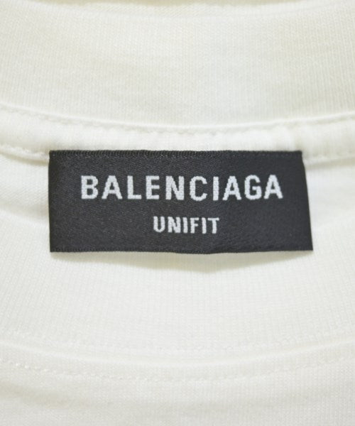 BALENCIAGA เสื้อยืด/เสื้อท็อปส์