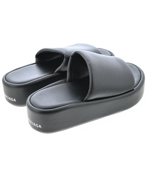BALENCIAGA รองเท้าแตะ