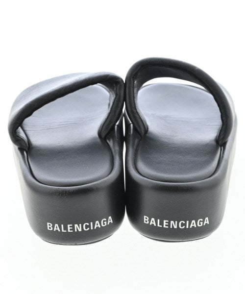 BALENCIAGA รองเท้าแตะ
