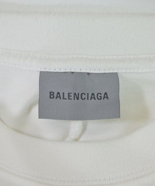 BALENCIAGA เสื้อยืด/เสื้อท็อปส์