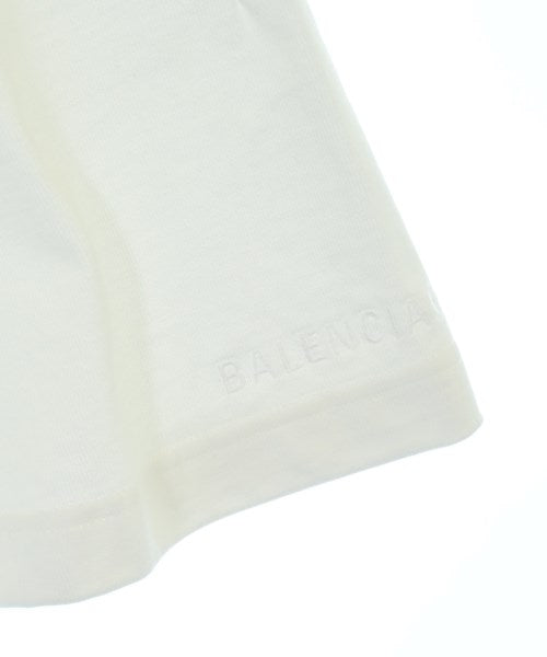 BALENCIAGA เสื้อยืด/เสื้อท็อปส์