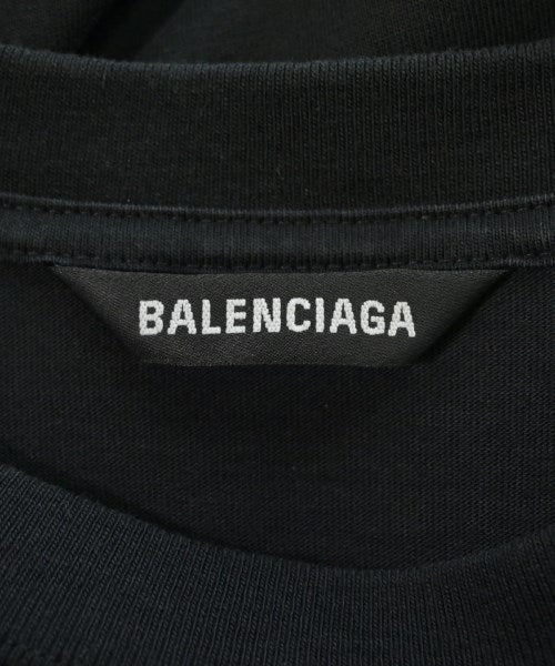 BALENCIAGA เสื้อยืด/เสื้อท็อปส์