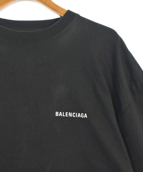BALENCIAGA เสื้อยืด/เสื้อท็อปส์